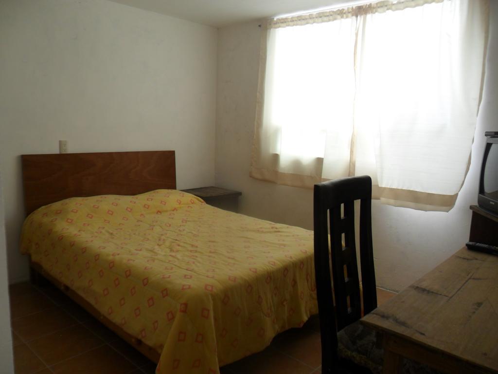 Residencias La Piedad Puebla Ngoại thất bức ảnh